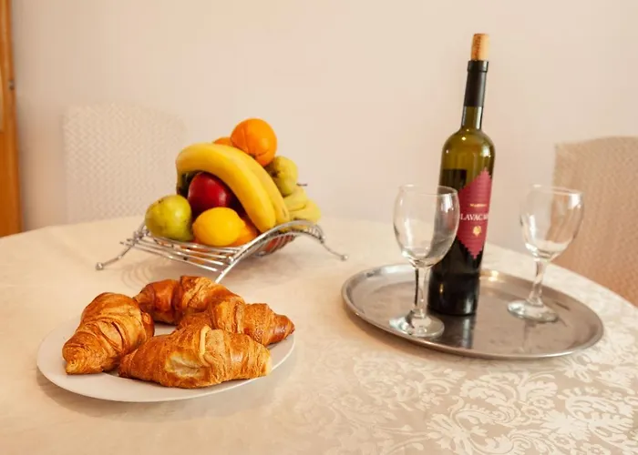 Appartement Tina